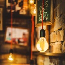 Bombilla LED V-TAC - Golf - Soporte E14 - IP20 - Ámbar - 4W - 350 Lumens - 2200K-extra-2.webp