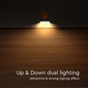 Aplique Solar Sensor V-TAC - IP65 Impermeable - Cuerpo Negro - 3W - 350 Lumens - 4000K + 3000K - Pack de 4-extra-7.webp