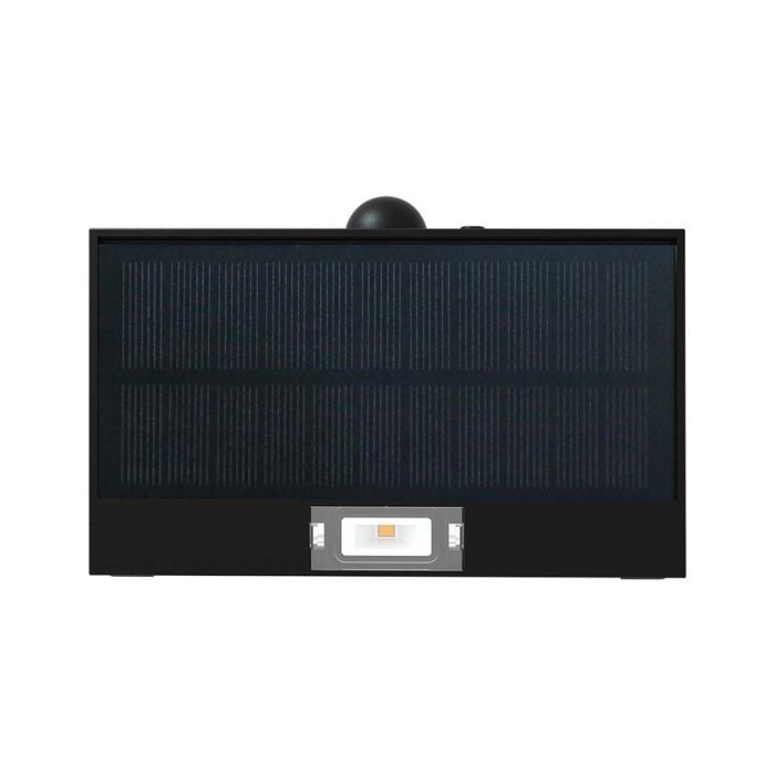 Aplique Solar Sensor V-TAC - IP65 Impermeable - Cuerpo Negro - 3W - 350 Lumens - 4000K + 3000K - Pack de 2-extra-17.webp