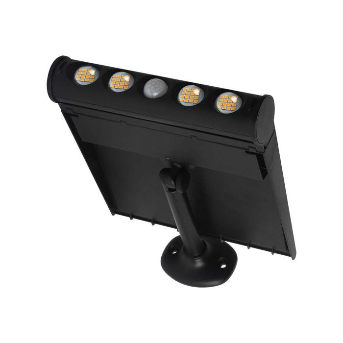 Aplique Solar V-TAC - IP65 Impermeable - 950 Lumens - 6000K-extra-4.webp