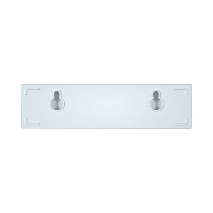 Luz Solar de Pared con Sensor V-TAC - IP65 Impermeable - Cuerpo Blanco - 3W - 350 Lumens - 4000K + 3000K-extra-17.webp