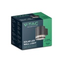 Aplique Solar V-TAC - IP54 - Negro - 70 Lumens - 3000K-extra-7.webp