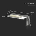 V-TAC LED Farola Ajustable - Samsung - IP65 Impermeable - 100W - 9400 Lúmenes - 6500K-extra-4.webp