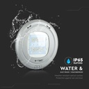 V-TAC LED Farola - Samsung - 130lm/w - IP65 Impermeable - Gris - 100W - 13000 Lúmenes - 4000K-extra-9.webp