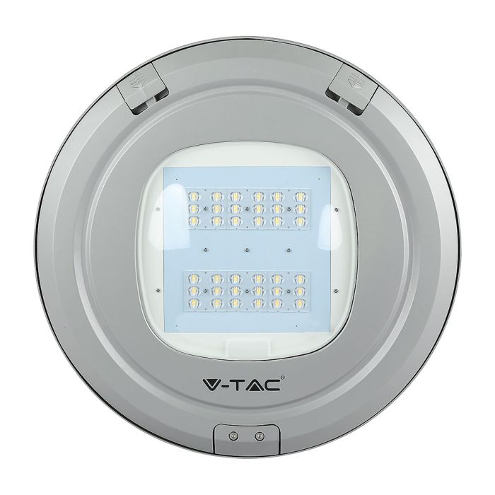 V-TAC LED Farola - Samsung - 130lm/w - IP65 Impermeable - Gris - 100W - 13000 Lúmenes - 4000K-extra-11.webp