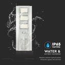 V-TAC Farola Solar - IP65 Impermeable - 3500 Lumens - 6400K-extra-6.webp