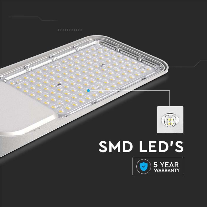 V-TAC LED Farola Ajustable - Samsung - 135lm/w - IP65 Impermeable - 100W - 11480 Lumens - 4000K-extra-5.webp