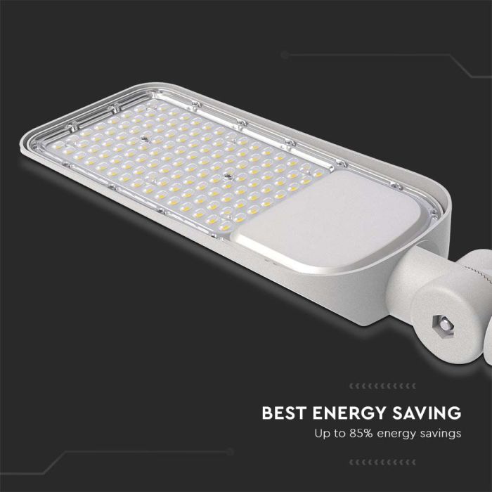 V-TAC LED Farola Ajustable - Samsung - 135lm/w - IP65 Impermeable - 100W - 11480 Lumens - 4000K-extra-6.webp