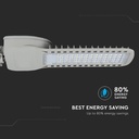 Farola LED Slim - Samsung - IP65 Impermeable - Gris - 100W - 12000 Lúmenes - 6400K-extra-8.webp