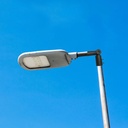 V-TAC LED Farola - Adaptador - IP65 Impermeable - Gris Oscuro-extra-1.webp