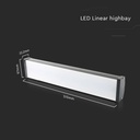 LED Linear Campana - IP65 - 100W - 8700 Lumens - 4000K-extra-2.webp