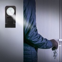 Sensor de movimiento por infrarrojos V-TAC - Impermeable IP65 - Negro-extra-2.webp