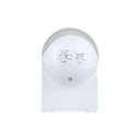 Sensor de movimiento por infrarrojos V-TAC - IP44 - Blanco-extra-3.webp