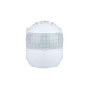 Sensor de movimiento por infrarrojos V-TAC - IP44 - Blanco-extra-4.webp