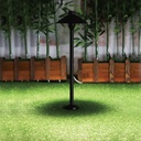 V-TAC Exterior - Luces de pinchos para jardín - Samsung - IP65 Impermeable - Negro - 7W - 600 Lúmenes - 3000K-extra-3.webp