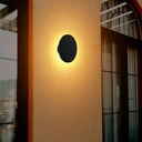 Aplique Moderno LED V-TAC - 115lm/w - IP65 Estanco - 12W - 1400 Lumens - 4000K - 160MM-extra-2.webp