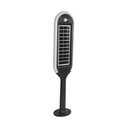 V-TAC Solar Bollard Light - IP65 Impermeable - Blanco + Negro - 5W- 400 Lumens - 3000K-extra-11.webp