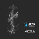 V-TAC Exterior - Luces de pinchos para jardín - Samsung - IP65 Impermeable - Negro - 7W- 420 Lúmenes - 4000K-extra-6.webp