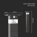 Pilona Solar V-TAC - IP54 - 3W - 250 Lumens - 3000K-extra-2.webp