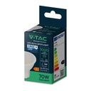 V-TAC LED Dicroica - GU10 - Lente 100° - IP20 - Blanco Lechoso - 10W - 1000 Lumens - 4000K-extra-6.webp