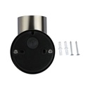 V-TAC Lámpara de Pared Exterior - Abajo - Accesorios de Pared - Soporte GU10 - IP44 - Acero Inoxidable-extra-8.webp