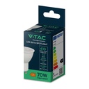 V-TAC LED Dicroica - GU10 - Lente 110° - IP20 - Blanco - 7.5W - 445 Lumens - 6500K-extra-5.webp