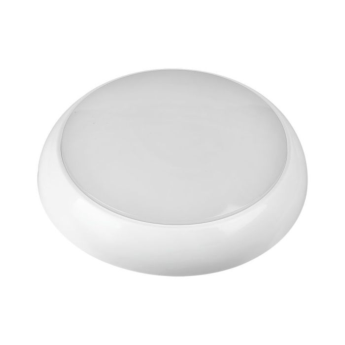 LED Plafón redondo - Sensor de mamparo + Emergencia - Samsung - 130lm/w - IP65 Waterproof - 20W - 2600 Lumens - 3IN1-extra-12.webp