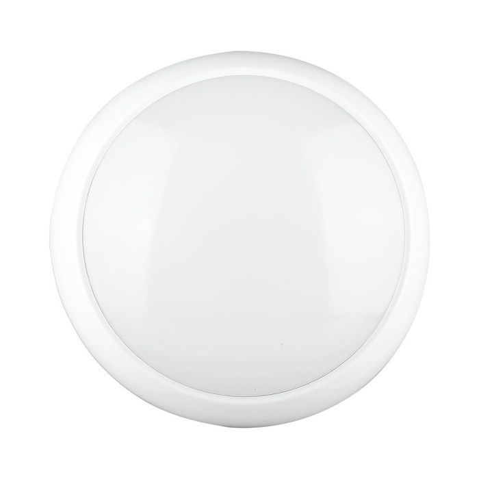 LED Plafón redondo - Sensor de mamparo + Emergencia - Samsung - 130lm/w - IP65 Waterproof - 20W - 2600 Lumens - 3IN1-extra-13.webp