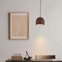 V-TAC Lámpara de Techo de Diseño - IP20 - Cuerpo Marrón - 8.5W- 850 Lumens - 3000K-extra-2.webp