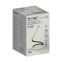 V-TAC Lámpara de Mesa Flexible - IP20 - Cuerpo Negro - 20W - 1840 Lumens - 3000K-extra-7.webp