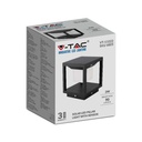 V-TAC Baliza Solar - IP65 Impermeable - Negro - 2W - 90 Lumens - 3000K-extra-3.webp