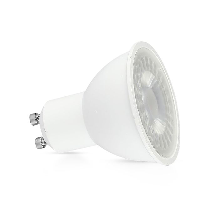 V-TAC LED Dimmable Dicroica - GU10 - Lente 110° - IP20 - Blanco - 7.5W - 610 Lumens - 3000K-extra-5.webp