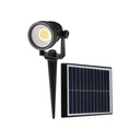 V-TAC Solar Spike Lights - IP65 Impermeable - Negro - 2W - 40 Lumens - 3000K - Pack de 4-extra-7.webp