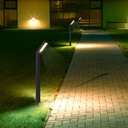 V-TAC Solar Spike Light - IP65 Impermeable - Negro - 80 Lumens - 3IN1 - Pack de 4-extra-3.webp