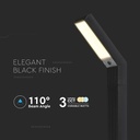 V-TAC Solar Spike Light - IP65 Impermeable - Negro - 80 Lumens - 3IN1 - Pack de 2-extra-4.webp