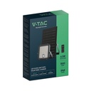 V-TAC Solar Cube Proyector - IP65 Waterproof - Negro - 1500 lúmenes - 4000K+6000K-extra-19.webp