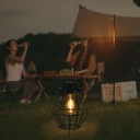 V-TAC Luz Solar de Diseño para Jardín - Negra - 8 Lumens - 2700K-extra-1.webp