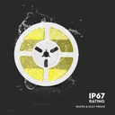 Tira de Luz Solar V-TAC - IP67 Impermeable - 4000K-extra-7.webp