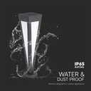 V-TAC Lámpara solar para césped - IP65 Impermeable - 3000K-extra-6.webp