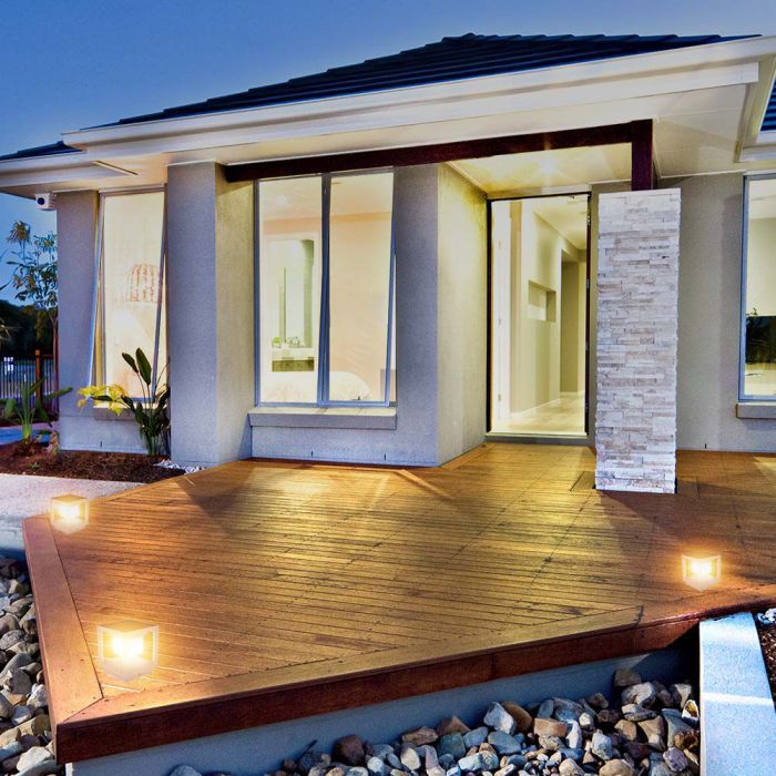 V-TAC Baliza Solar - IP65 Impermeable - Blanco - 2W - 90 Lumens - 3000K-extra-2.webp