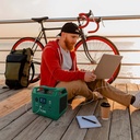 V-TAC Batería Portátil - Verde - 600W-extra-1.webp