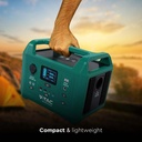 V-TAC Batería Portátil - Verde - 300W-extra-6.webp