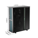 Bomba de calor trifásica V-TAC - Monoblock - R290 - DC Inverter - (7.5~22.1)-extra-3.webp