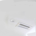 Luces de Emergencia V-TAC - Foco - IP20 - Blanco - 3W - 140 Lumens - 5500K-extra-1.webp