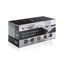 Ventilador de techo V-TAC - Motor DC - Blanco - 35W- 1500 Lumens - 3IN1-extra-3.webp