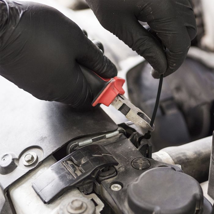 V-TAC Brida de Nylon - 3.5 x 200mm - Negra - 100 Piezas/Paquete-extra-3.webp