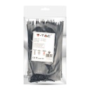 V-TAC Brida de Nylon - 3.5 x 150mm - Negra - 100 Piezas/Paquete-extra-7.webp
