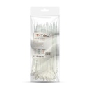 V-TAC Brida de Nylon - 2.5 x 150mm - Blanca - 100 Piezas/Paquete-extra-7.webp