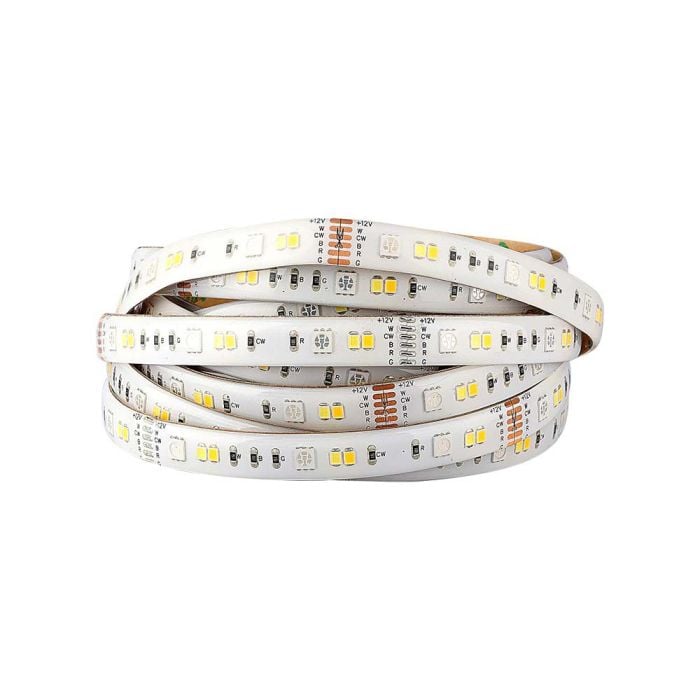 Kits de tiras LED inteligentes - IP65 - RGB+3IN1 - rollo de 10m-extra-15.webp