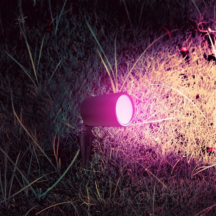 Luces LED Inteligentes - IP65 - 520 Lumens - RGB+3000K - 6500K-extra-2.webp